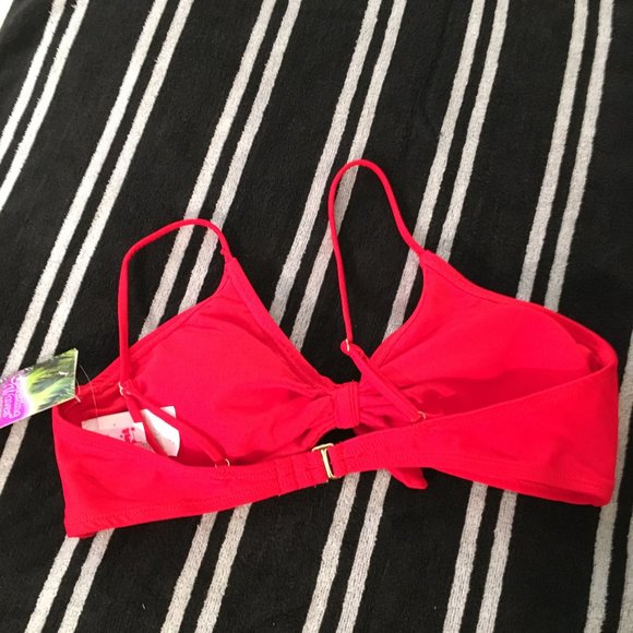 🌞 NWT Red Hot Bikini - Picture 3 of 10